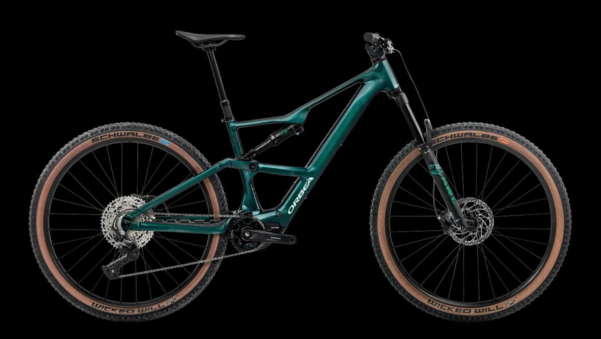 Rise SL H30 Escape Green - Splash Ice Green (Gloss)