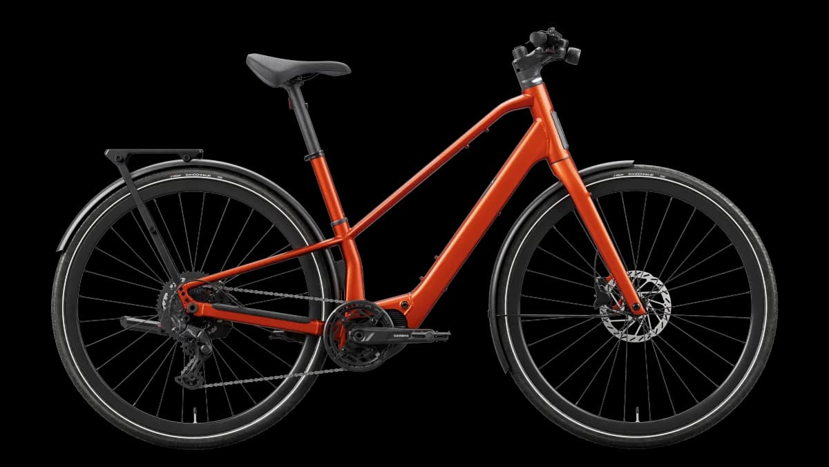 Carpe 20 Mars Red (Gloss)