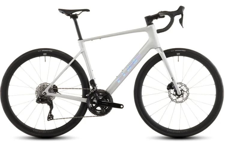 CubeATTAIN C:62 SLX SLEEKGREY´N´PRISM 2026