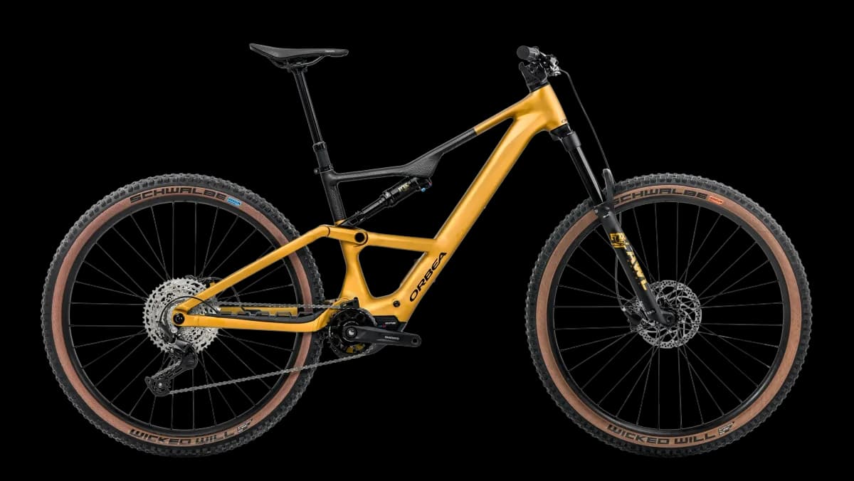 Rise SL H30 Bumblebee Yellow - Black (Matt)