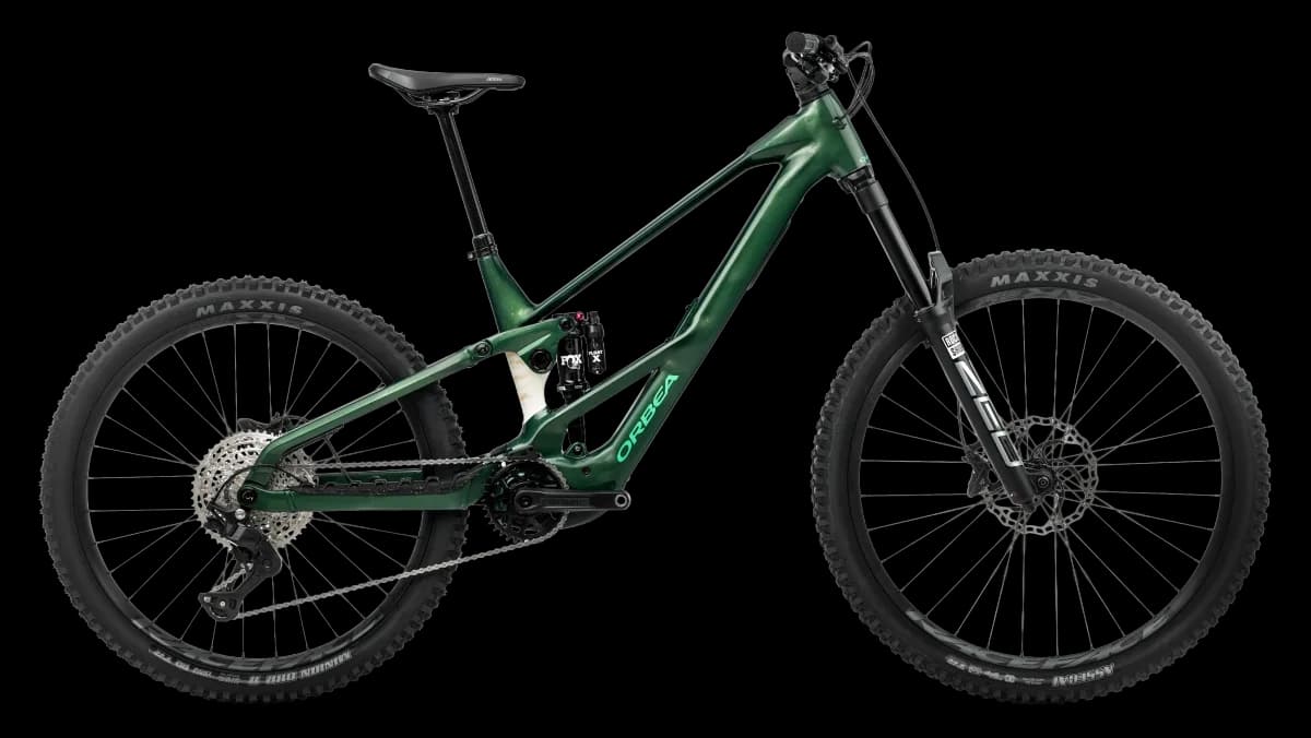 Wild LT H20 Mullet Racing Reen - White Cream (Gloss)