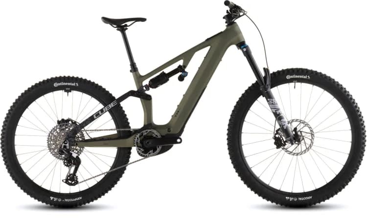 CubeAMS HYBRID ONE77 C:62 TM 600X REEDGREEN´N´MATRIX 2026