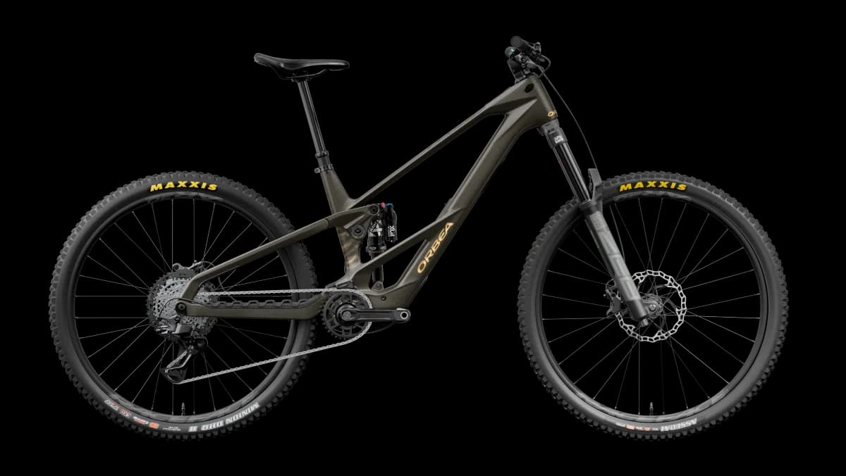 Wild LT M20 Magic Gold C. View (Matt) - Titan Gold (Gloss)