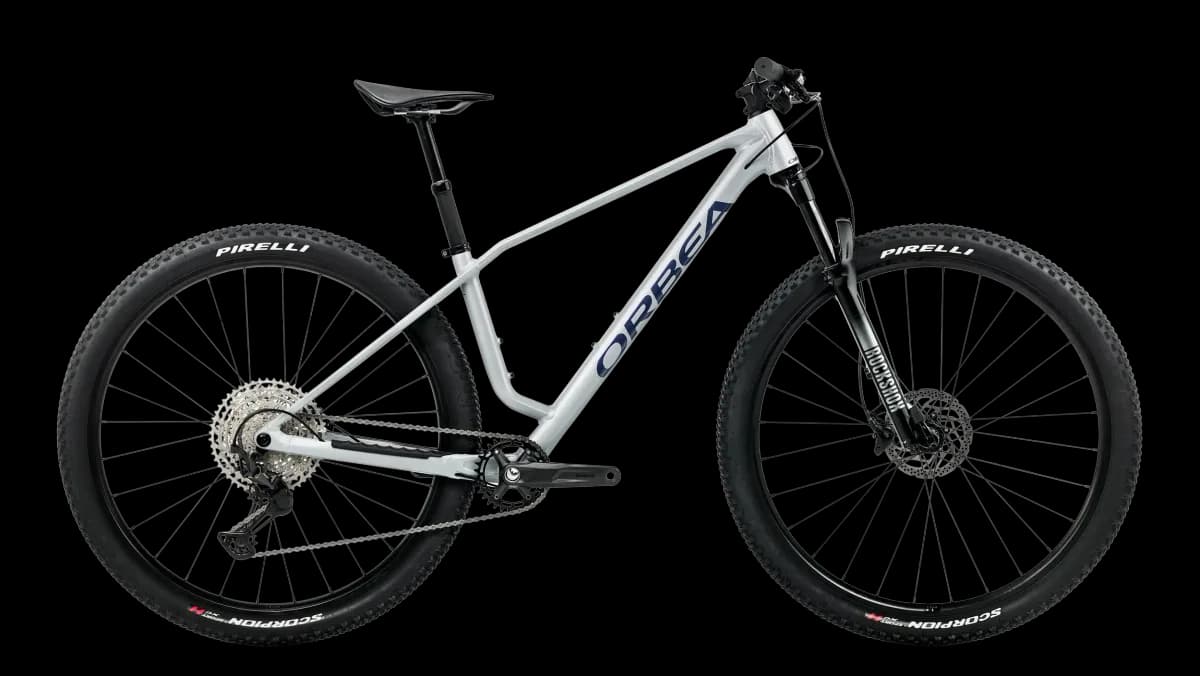 Alma H20 Halo Silver - Tanzanite (Gloss)