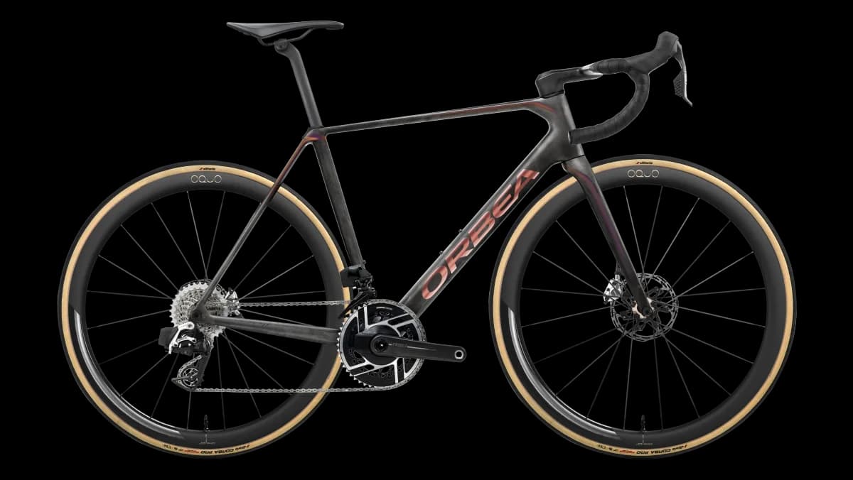 Orca M11e LTD PWR Diamond C.View - Sunset C.View (Matt)