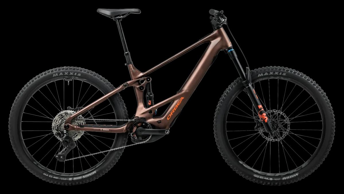 Wild TR H10 Metallic Rust (Matt) - Metallic Rust (Gloss)