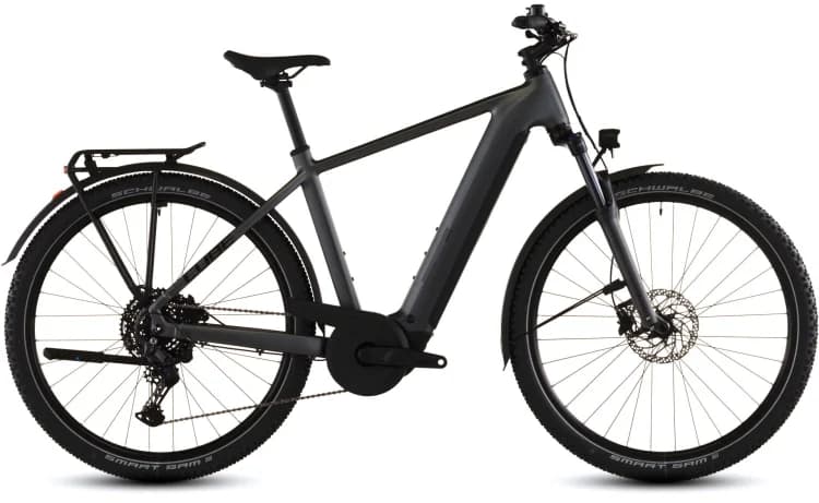 CubeNURIDE HYBRID PERFORMANCE 600 SLABGREY´N´BLACK 2026