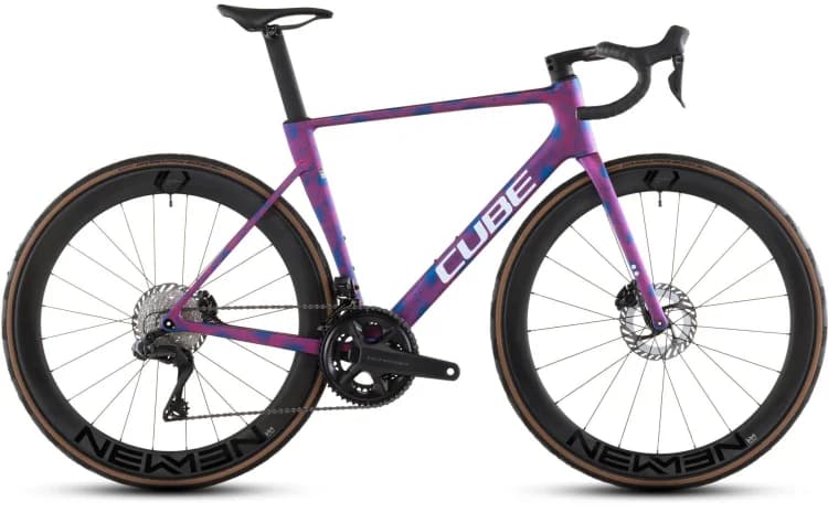 CubeLITENING AIR C:68X RACE DAZZLEPINK´N´BLUE 2026