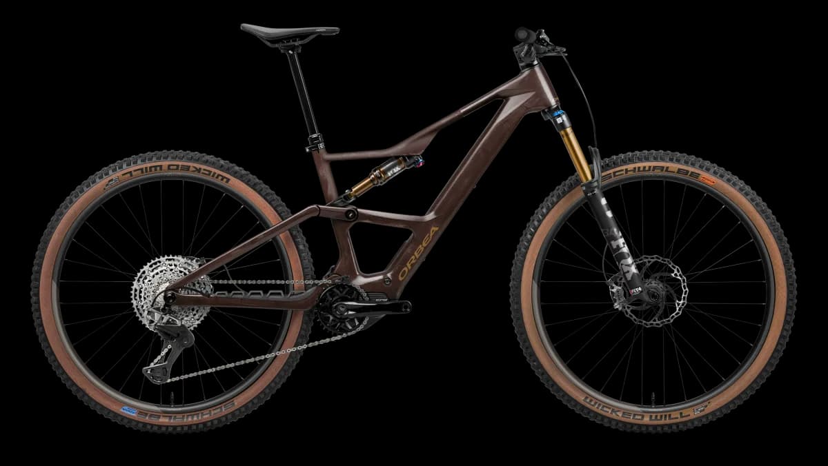 Rise SL M-LTD Cosmic Carbon View Gloss-Matt