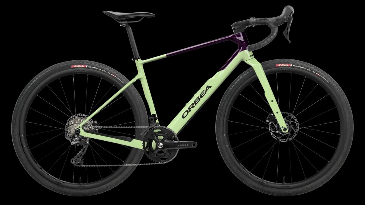 Terra M35TEAM Acid Gum - Fantasy Purple Carbon View (Gloss)
