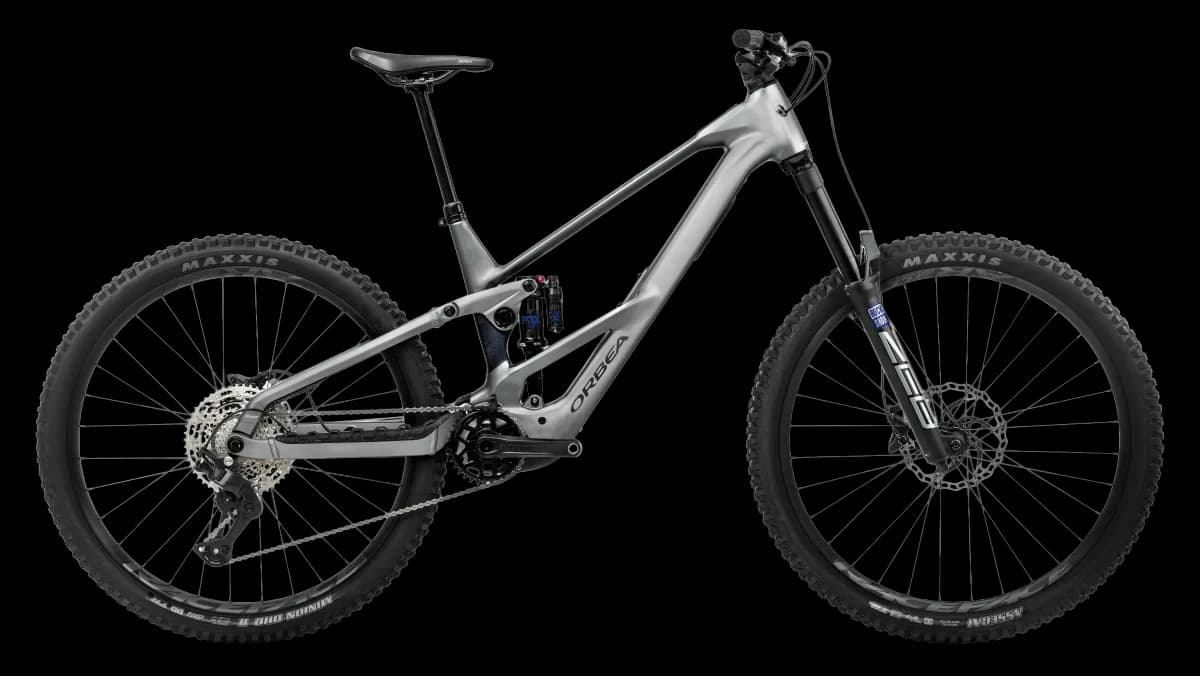 Wild LT H20 Titan Grey - Noctiluca C View (Matt)