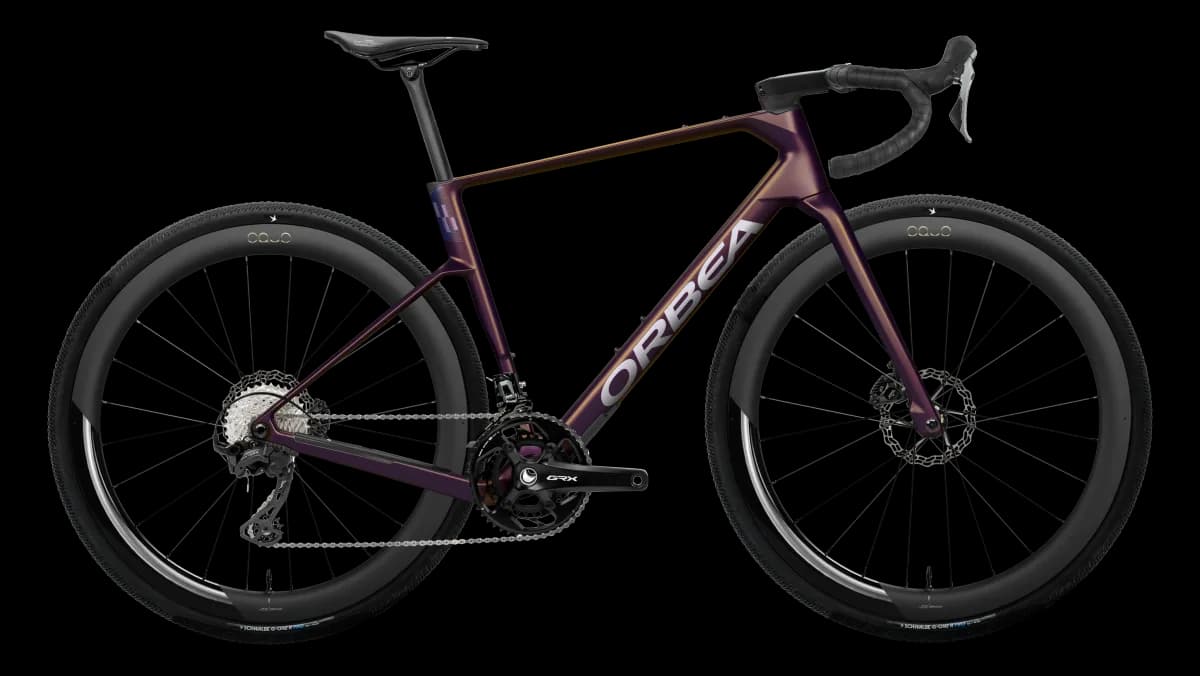 Terra Race M20LTD Sunset (Matt)
