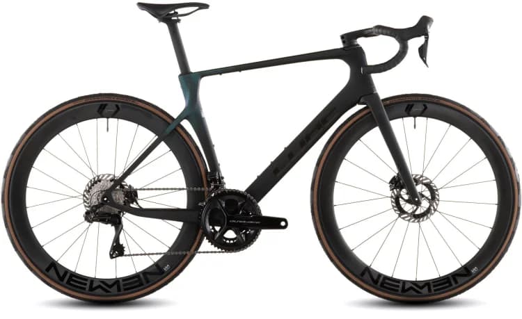 CubeAGREE C:62 SLT BLACK´N´BLACK 2026