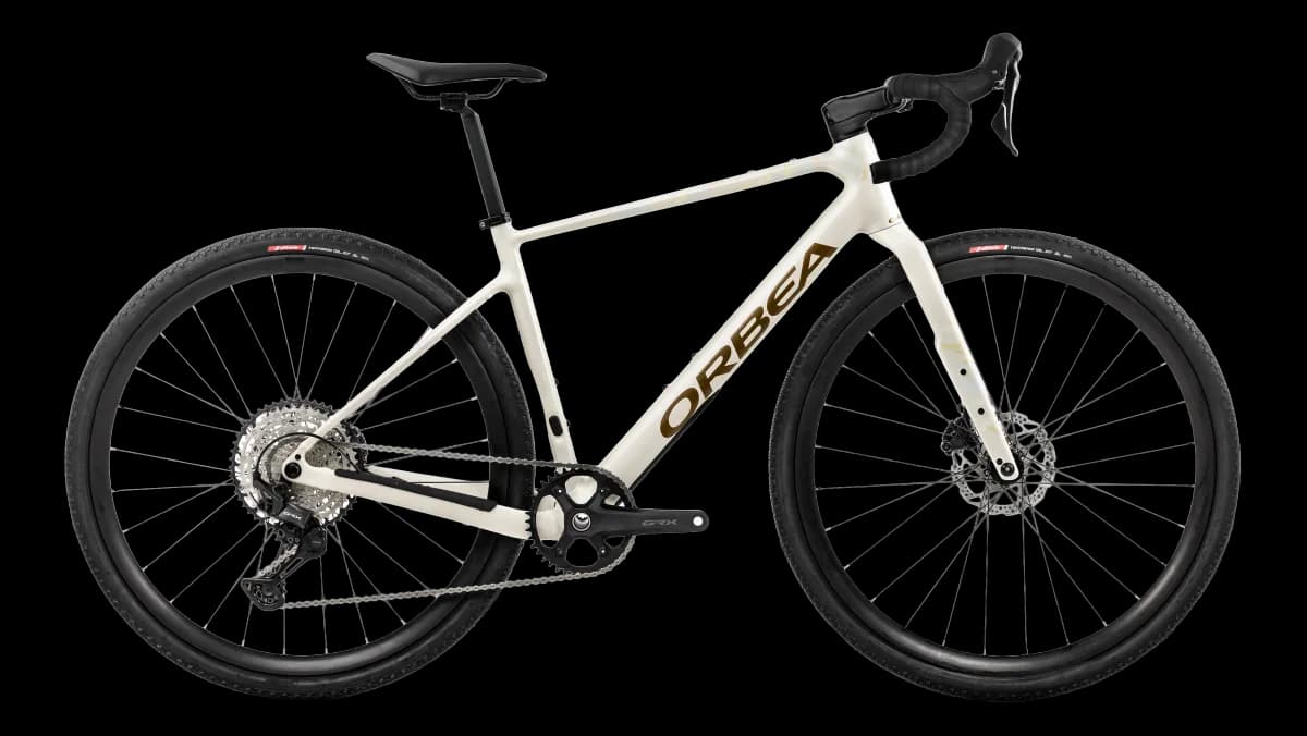 Terra H30 1X Ivory White - Met. Olive Green (Gloss)