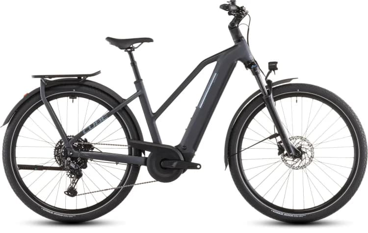 CubeKATHMANDU HYBRID ONE 800 METALLICGREY´N´GREY 2026 TRAPEZE