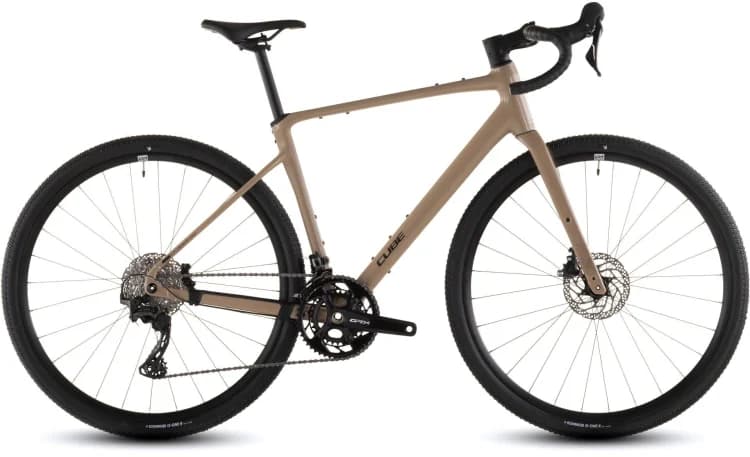 CubeNUROAD RACE CAPPUCCINO´N´BLACK 2026