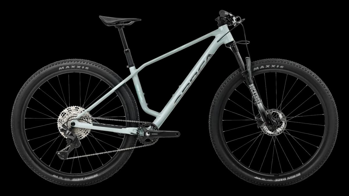Alma H20 Frozen Concrete - Titanium (Gloss)