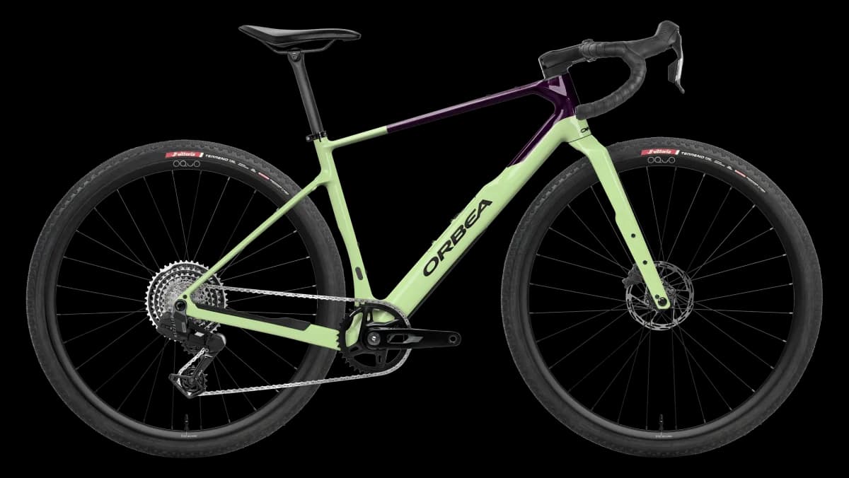 Terra M31eTEAM 1X Acid Gum - Fantasy Purple Carbon View (Gloss)