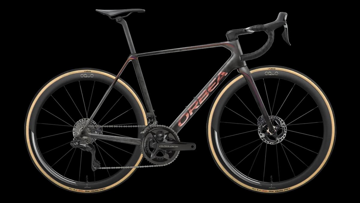 Orca M10i LTD PWR Diamond C.View - Sunset C.View (Matt)