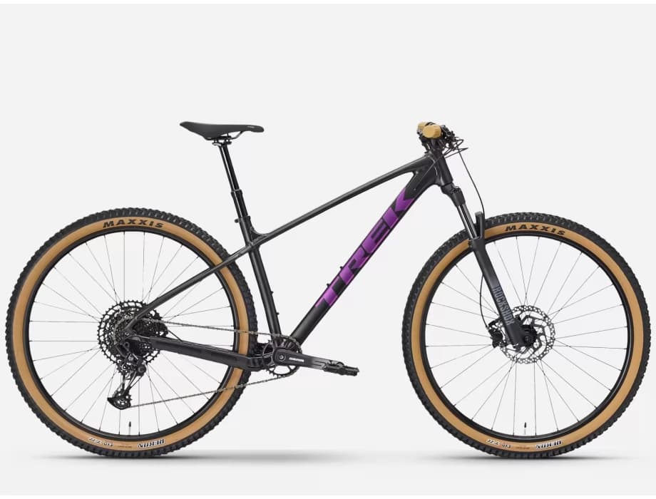 TREK Marlin 7 Gen 3 2026 Matte Dark Web'Gloss Splatter