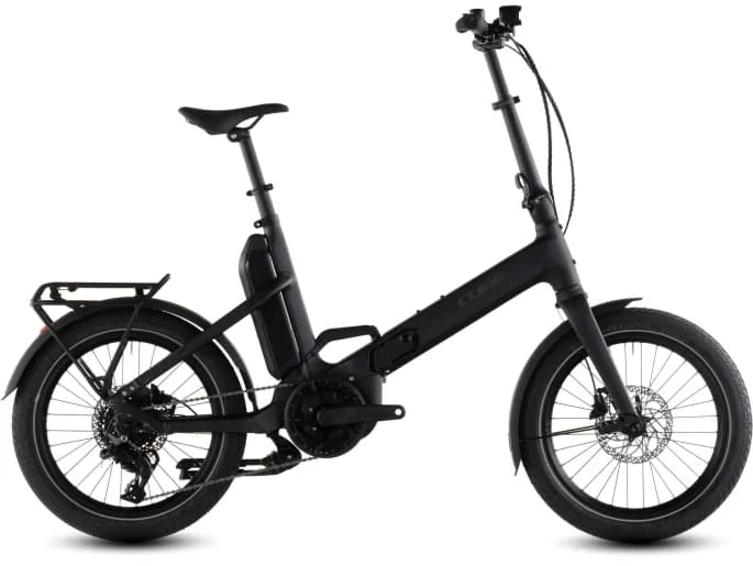 CubeFOLD HYBRID 545 COAL´N´REFLEX 2026