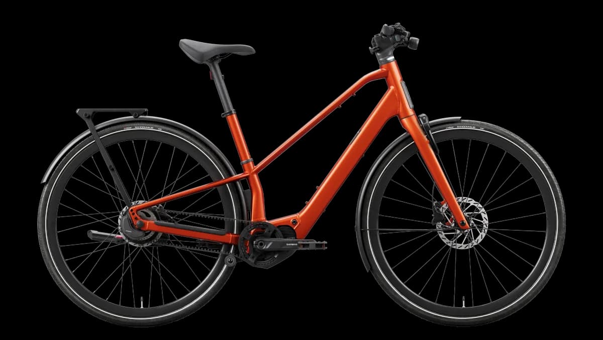 Carpe 10 Mars Red (Gloss)