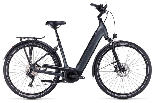 Cube Supreme Sport Hybrid Pro 625 Grey