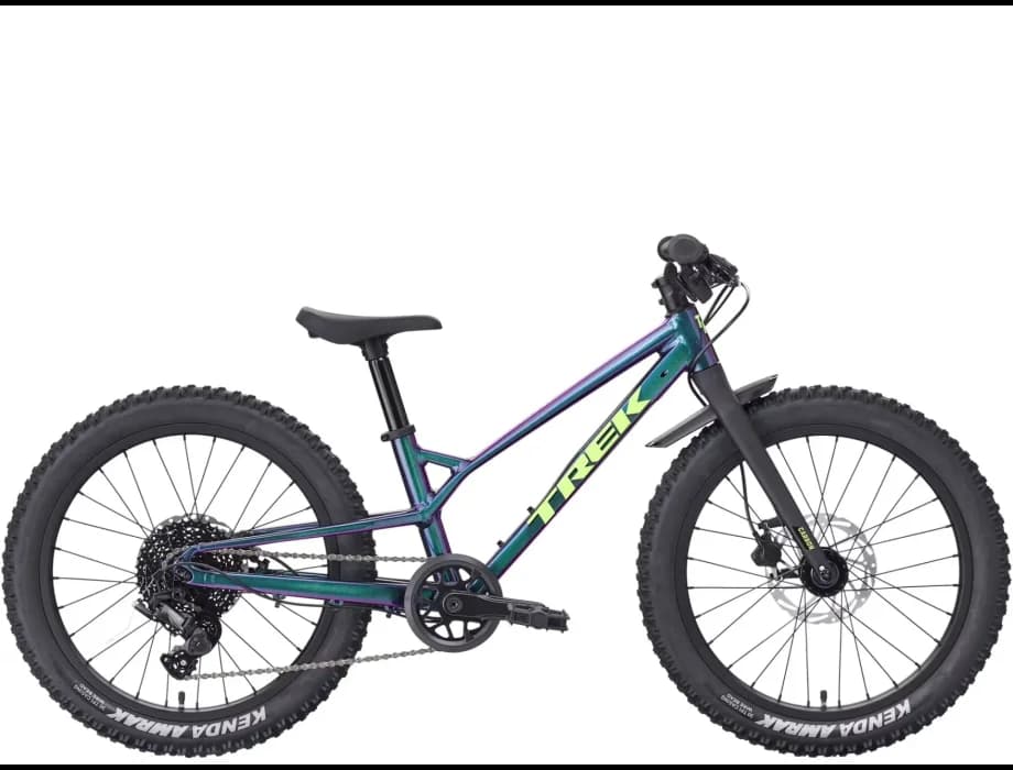 TREK Wahoo 20 Trail 2026 Emerald Iris