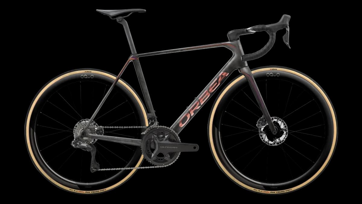 Orca M20i LTD PWR Diamond C.View - Sunset C.View (Matt)