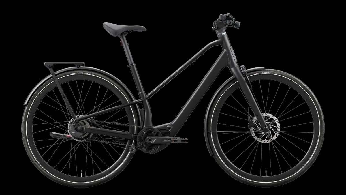 Carpe 10 Diamond Black (Matt)