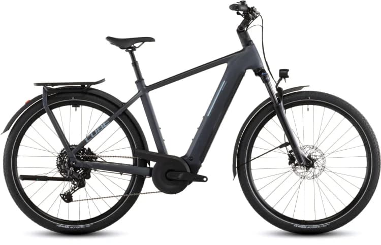 CubeKATHMANDU HYBRID ONE 800 METALLICGREY´N´GREY 2026