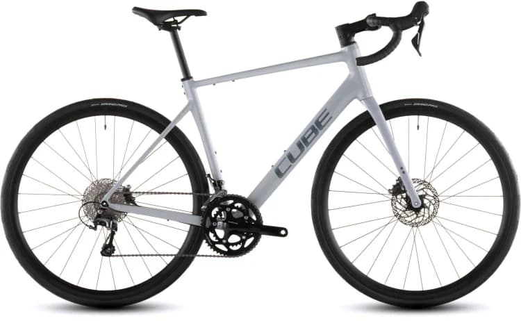 CubeATTAIN RACE FOGGREY´N´SHIFT 2026