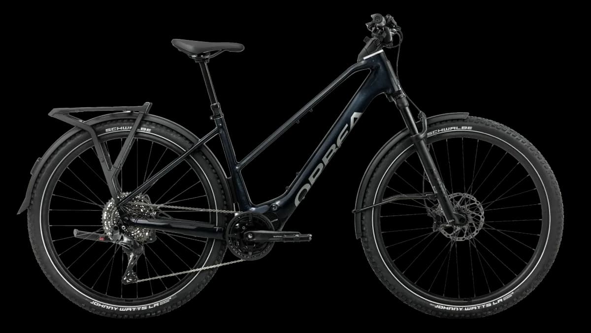 Kemen Adv 10 Mid 2027 Fuel Black - Titan Grey (Gloss)