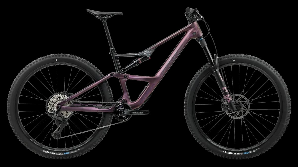 Occam SL M30 Sunset C. View - Black (Matt)