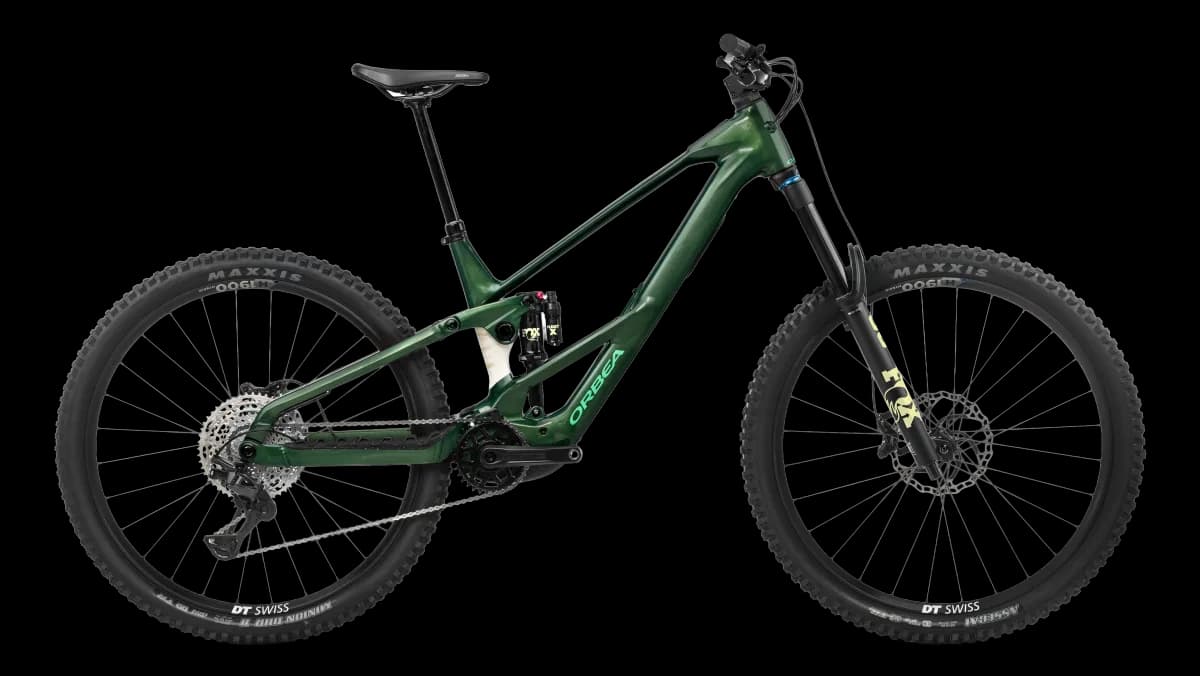 Wild LT H10 Racing Reen - White Cream (Gloss)
