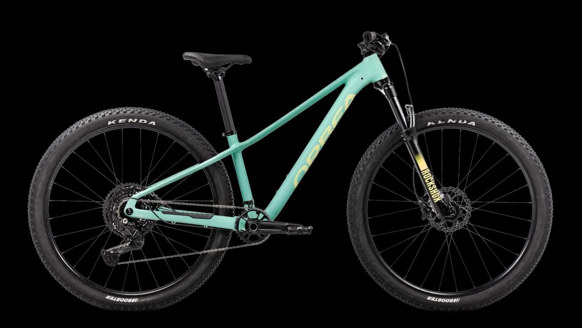 Kimu 27 H20 Aloha Green