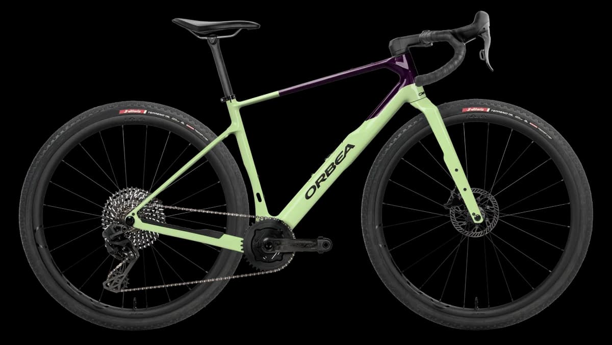 Terra M22 TEAM 1X Acid Gum - Fantasy Purple Carbon View (Gloss)