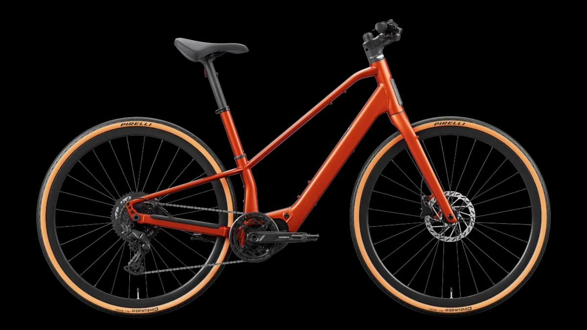 Carpe 25 Mars Red (Gloss)