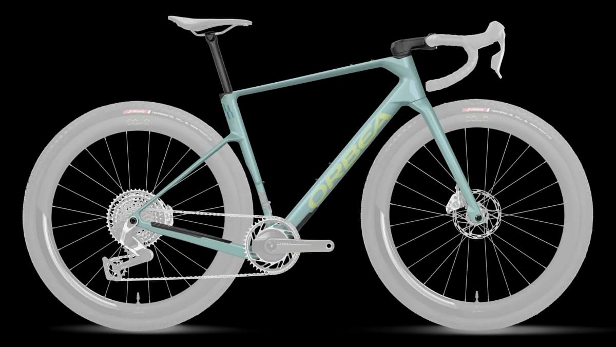 Terra Race OMX Frozen Concrete (Gloss)