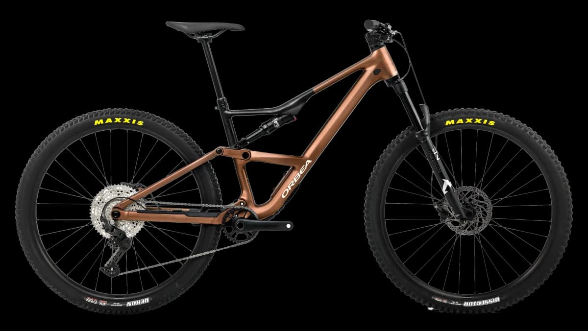 Occam SL H30 Metallic Cinnamon - Black (Matt)