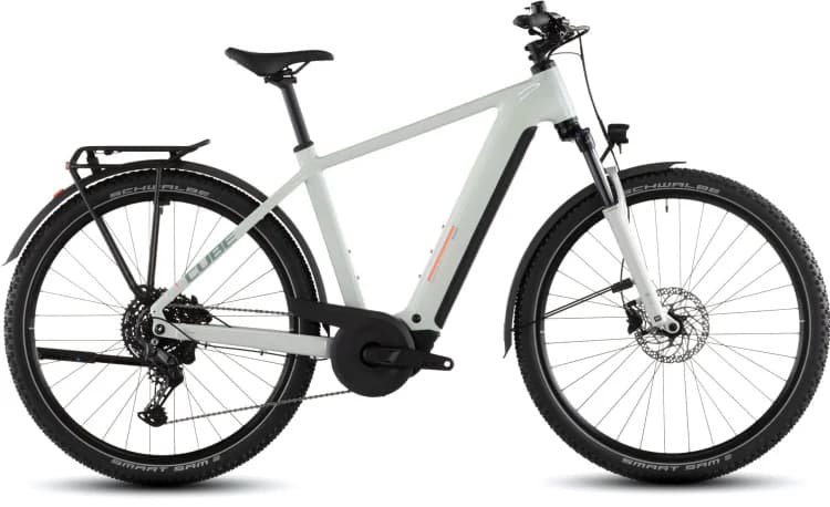 CubeNURIDE HYBRID PERFORMANCE 600 DESERTSTONE´N´GREY 2026