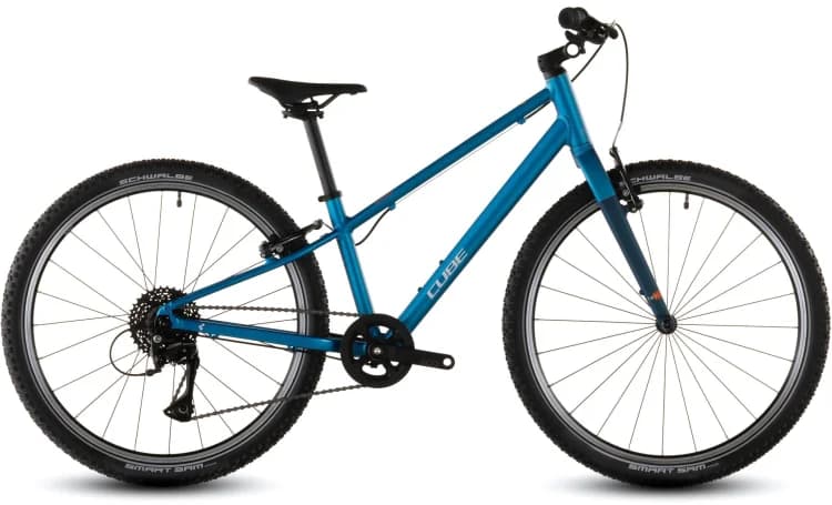 CubeNUMOVE 240 TOPASBLUE´N´NEBULA 2026