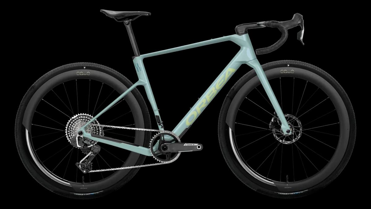 Terra Race M21eLTD 1X Frozen Concrete (Gloss)