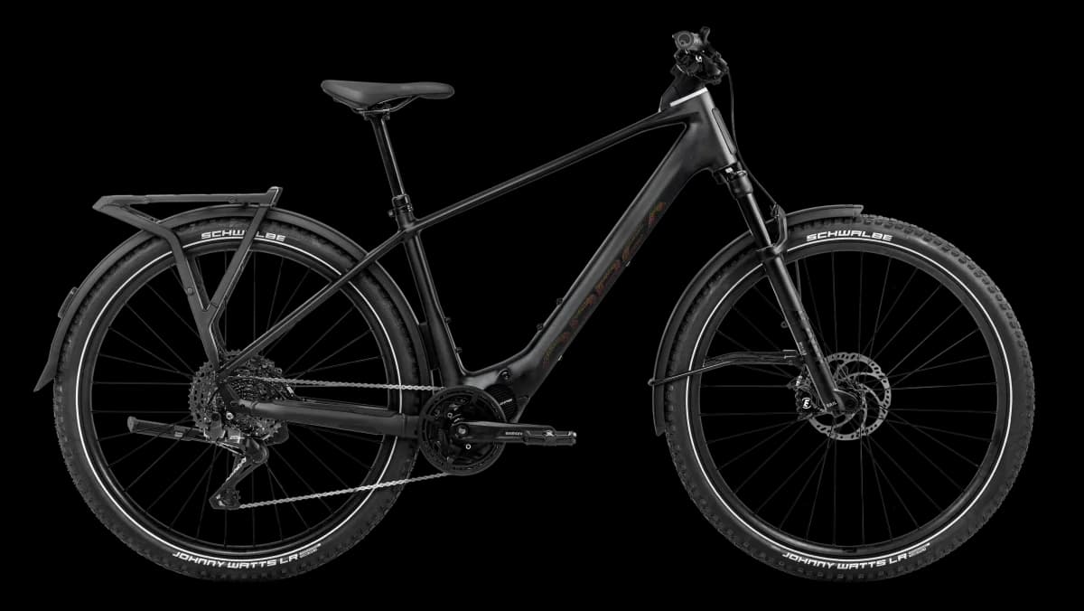 Kemen Adv 10 2027 Diamond Black (Matt-Gloss)