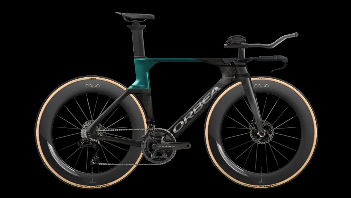 Ordu M10I LTD Diamond Carbon View (Matt) - Evasion Green (Gloss)