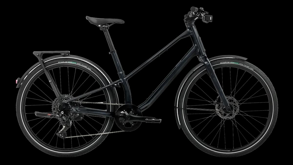Vector 20 Fuel Black (Gloss)