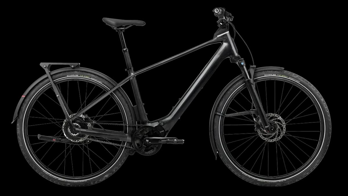 KEMEN TOUR 10 2026 Diamond Black (Gloss)