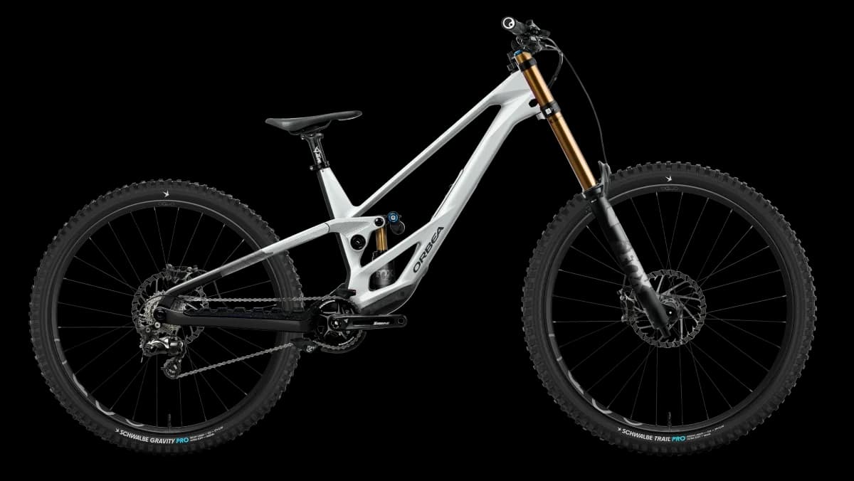 Rallon D-LTD 2027 White Chic - Diamond Black (Gloss)