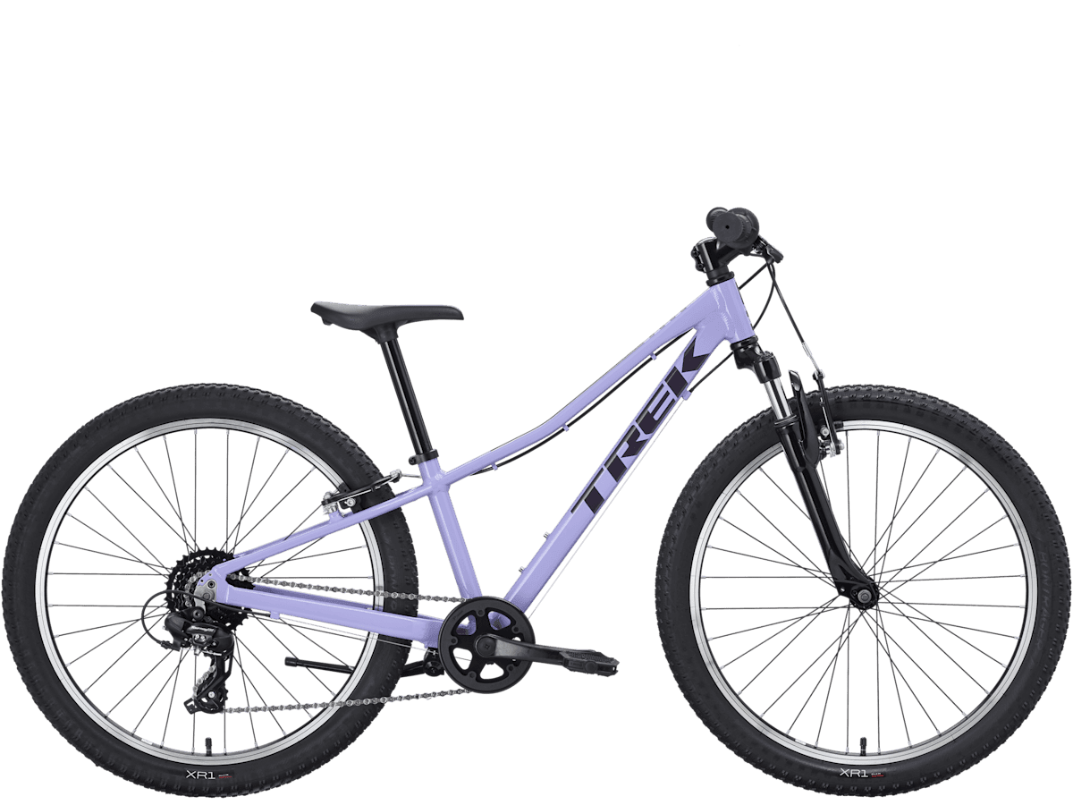 TREK Precaliber 24 Suspension 2027 Lavender Haze