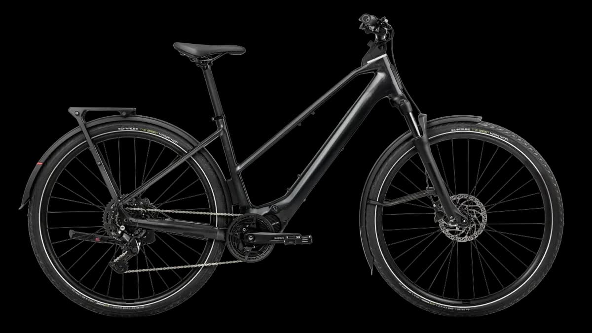 KEMEN TOUR 30 MID 2026 Diamond Black (Gloss)